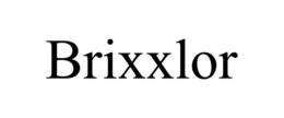 BRIXXLOR trademark