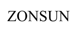 ZONSUN trademark