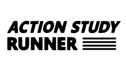 ACTION STUDY RUNNER trademark
