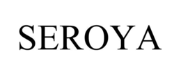 SEROYA trademark