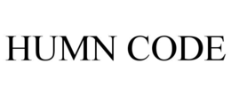 HUMN CODE trademark
