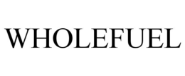 WHOLEFUEL trademark
