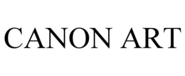 CANON ART trademark