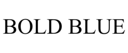 BOLD BLUE trademark