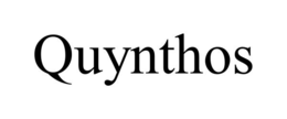 QUYNTHOS trademark