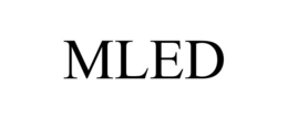 MLED trademark
