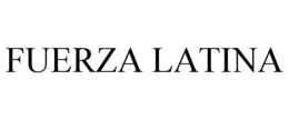 FUERZA LATINA trademark