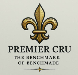 PREMIER CRU THE BENCHMARK OF BENCHMADE trademark