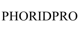 PHORIDPRO trademark