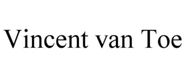 VINCENT VAN TOE trademark