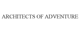 ARCHITECTS OF ADVENTURE trademark