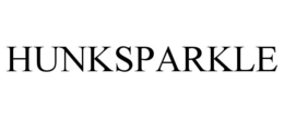 HUNKSPARKLE trademark