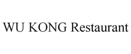 WU KONG RESTAURANT trademark