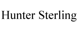 HUNTER STERLING trademark