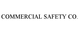 COMMERCIAL SAFETY CO. trademark