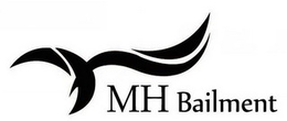 MH BAILMENT trademark