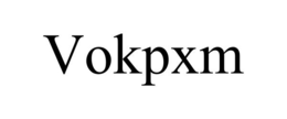 VOKPXM trademark