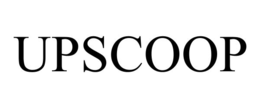 UPSCOOP trademark