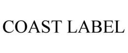 COAST LABEL trademark