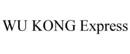 WU KONG EXPRESS trademark
