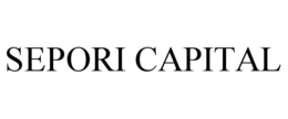 SEPORI CAPITAL trademark