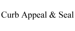 CURB APPEAL & SEAL trademark