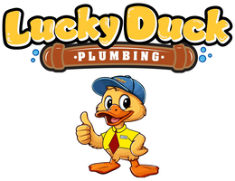 LUCKY DUCK PLUMBING LUCKY trademark