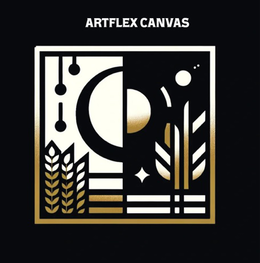 ARTFLEX CANVAS trademark