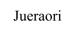 JUERAORI trademark