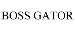 BOSS GATOR trademark