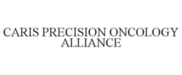 CARIS PRECISION ONCOLOGY ALLIANCE trademark