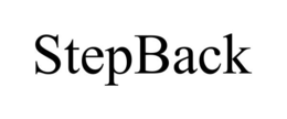 STEPBACK trademark