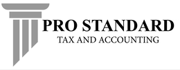 PRO STANDARD TAX AND ACCOUNTING trademark