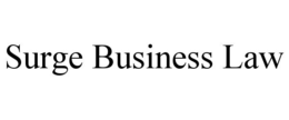 SURGE BUSINESS LAW trademark