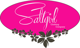SALTGIRL CLOTHING COMPANY trademark