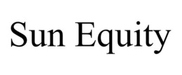 SUN EQUITY trademark