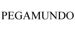 PEGAMUNDO trademark