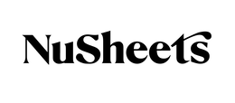 NUSHEETS trademark