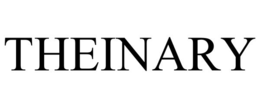 THEINARY trademark