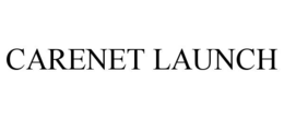 CARENET LAUNCH trademark
