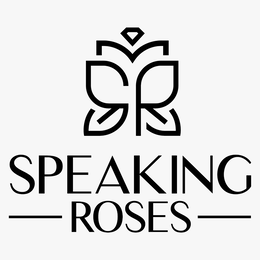 SPEAKING ROSES trademark