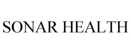 SONAR HEALTH trademark