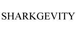 SHARKGEVITY trademark