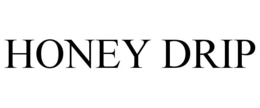 HONEY DRIP trademark
