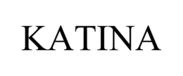 KATINA trademark