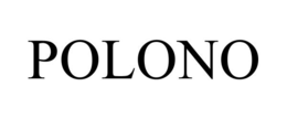 POLONO trademark