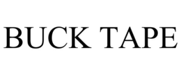 BUCK TAPE trademark