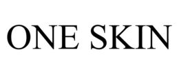 ONE SKIN trademark