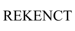 REKENCT trademark