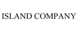ISLAND COMPANY trademark